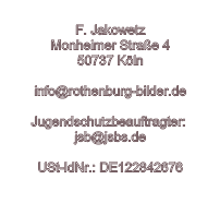 Rothenburg Bilder